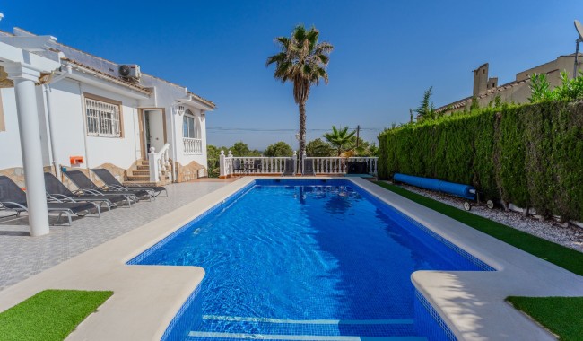 Begagnad - Villa - Ciudad Quesada/Rojales - La  Marquesa Golf