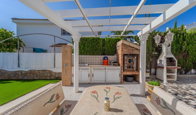 Begagnad - Villa - Ciudad Quesada/Rojales - La  Marquesa Golf