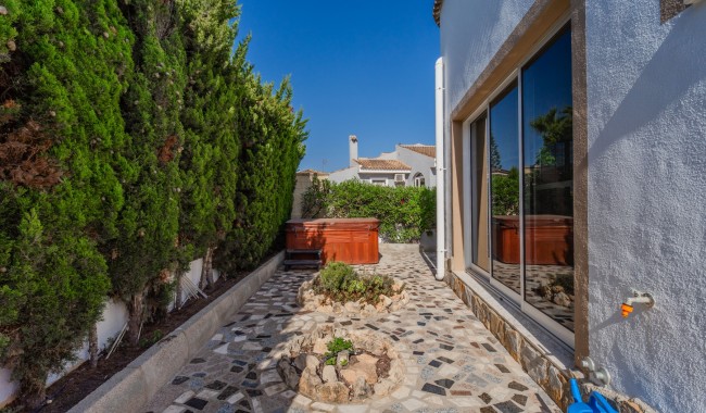 Begagnad - Villa - Ciudad Quesada/Rojales - La  Marquesa Golf