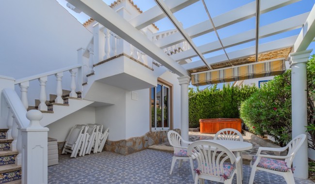 Begagnad - Villa - Ciudad Quesada/Rojales - La  Marquesa Golf