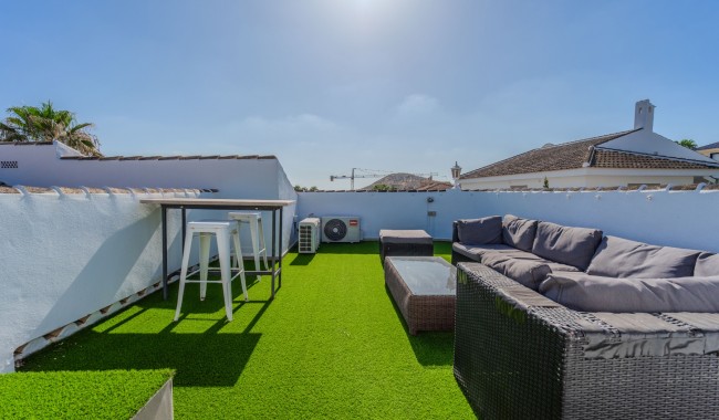 Begagnad - Villa - Ciudad Quesada/Rojales - La  Marquesa Golf