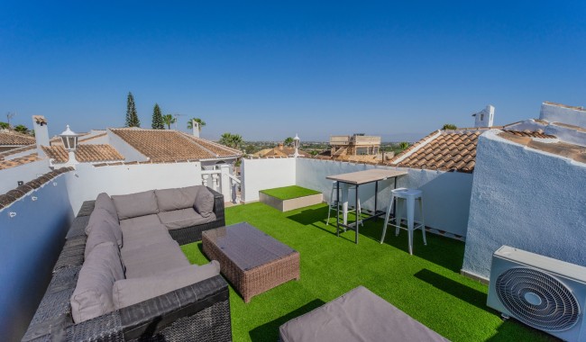 Begagnad - Villa - Ciudad Quesada/Rojales - La  Marquesa Golf