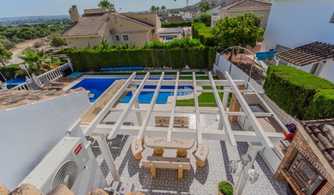 Begagnad - Villa - Ciudad Quesada/Rojales - La  Marquesa Golf