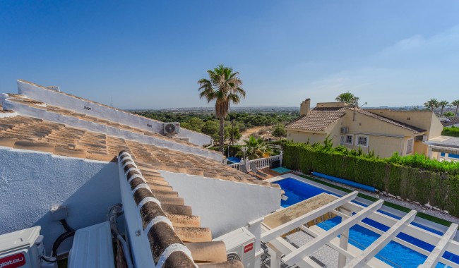 Begagnad - Villa - Ciudad Quesada/Rojales - La  Marquesa Golf