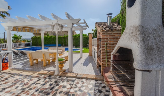 Begagnad - Villa - Ciudad Quesada/Rojales - La  Marquesa Golf
