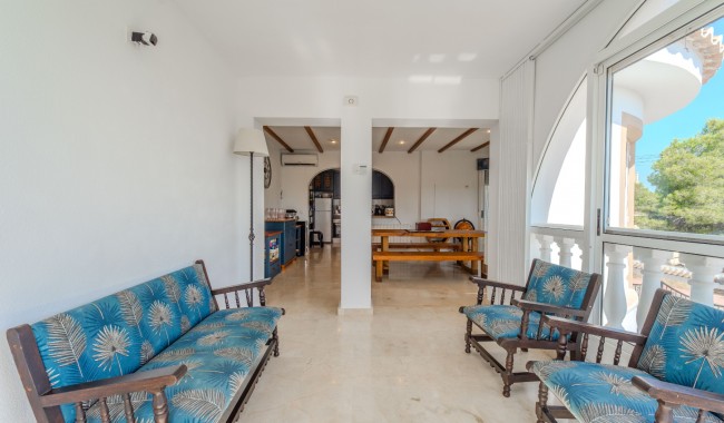 Begagnad - Villa - Ciudad Quesada/Rojales - La  Marquesa Golf