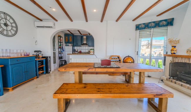 Begagnad - Villa - Ciudad Quesada/Rojales - La  Marquesa Golf