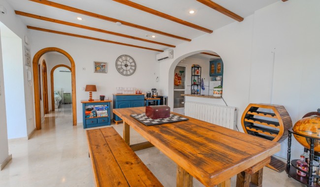 Begagnad - Villa - Ciudad Quesada/Rojales - La  Marquesa Golf