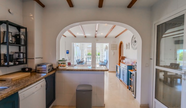 Begagnad - Villa - Ciudad Quesada/Rojales - La  Marquesa Golf