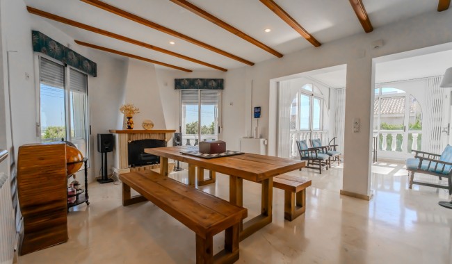 Begagnad - Villa - Ciudad Quesada/Rojales - La  Marquesa Golf
