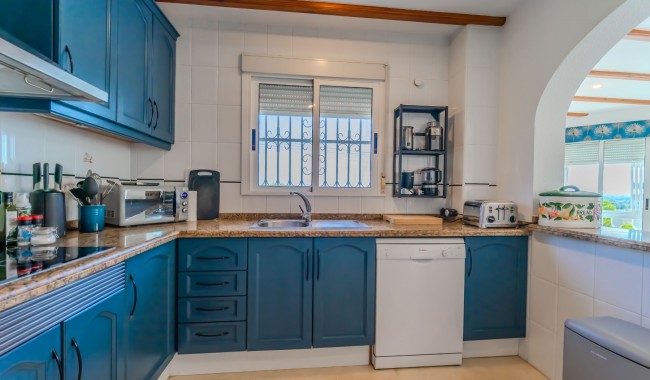 Begagnad - Villa - Ciudad Quesada/Rojales - La  Marquesa Golf