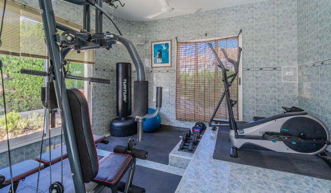 Begagnad - Villa - Ciudad Quesada/Rojales - La  Marquesa Golf