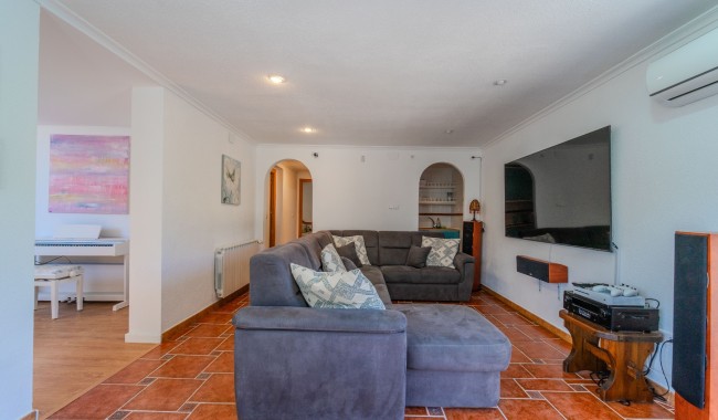 Begagnad - Villa - Ciudad Quesada/Rojales - La  Marquesa Golf