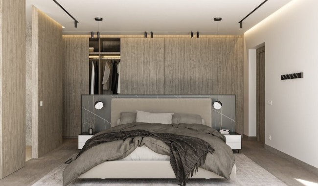 Nybyggnation - Villa - Altea - Altea Hills