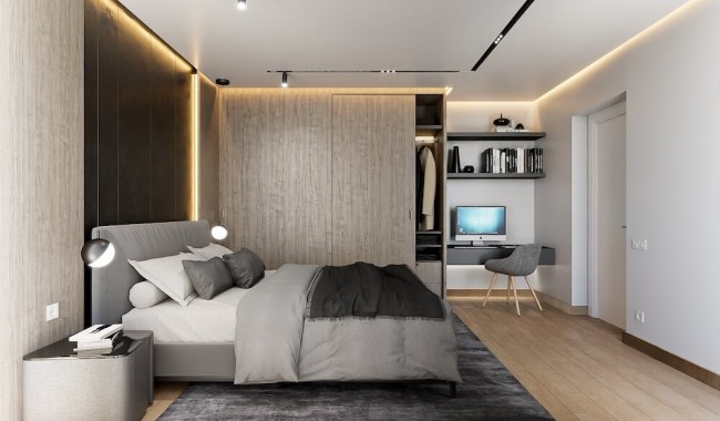 Nybyggnation - Villa - Altea - Altea Hills