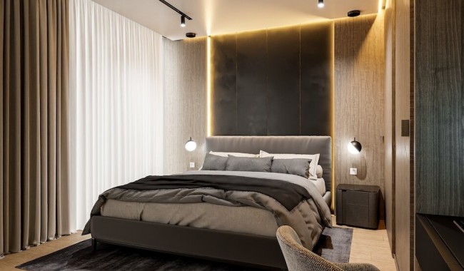 Nybyggnation - Villa - Altea - Altea Hills