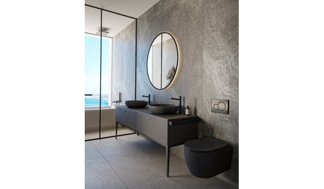 Nybyggnation - Villa - Altea - Altea Hills