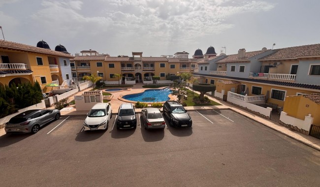 Begagnad - Lägenhet - Ciudad Quesada/Rojales - Urbanización Ciudad Quesada