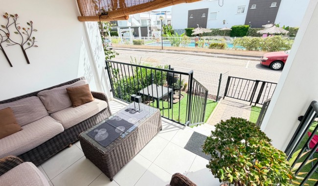 Begagnad - Lägenhet - Torrevieja - Aguas Nuevas