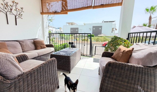 Begagnad - Lägenhet - Torrevieja - Aguas Nuevas