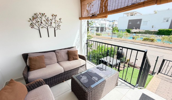 Begagnad - Lägenhet - Torrevieja - Aguas Nuevas