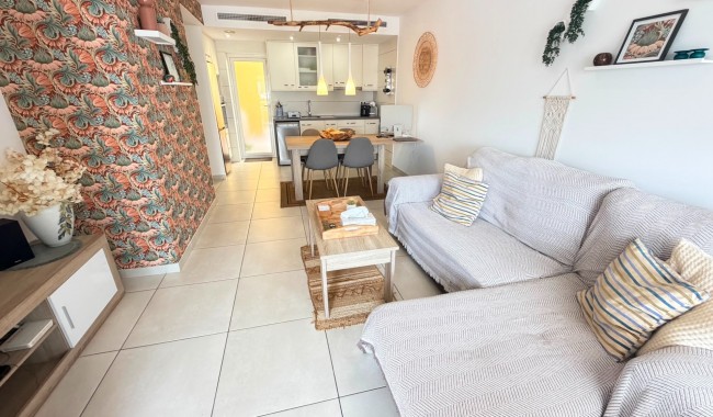 Begagnad - Lägenhet - Torrevieja - Aguas Nuevas