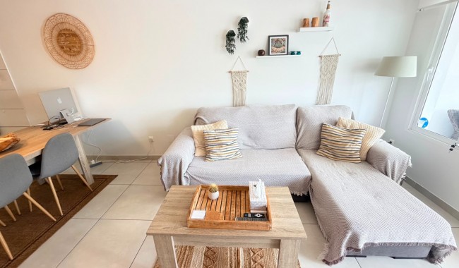 Begagnad - Lägenhet - Torrevieja - Aguas Nuevas