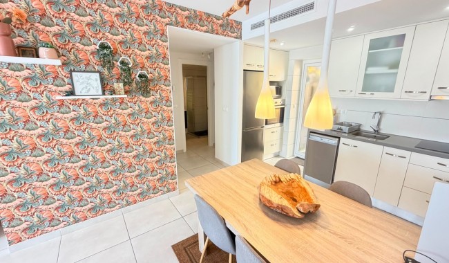 Begagnad - Lägenhet - Torrevieja - Aguas Nuevas
