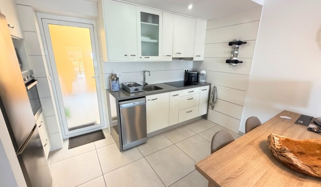 Begagnad - Lägenhet - Torrevieja - Aguas Nuevas
