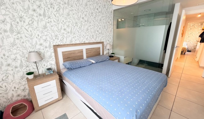 Begagnad - Lägenhet - Torrevieja - Aguas Nuevas