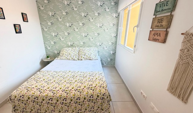 Begagnad - Lägenhet - Torrevieja - Aguas Nuevas