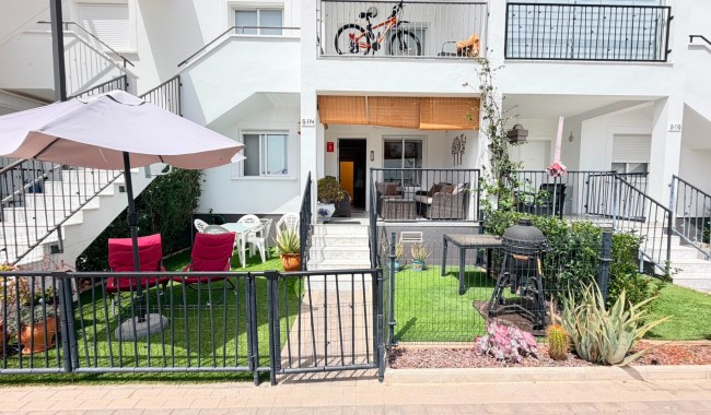 Begagnad - Lägenhet - Torrevieja - Aguas Nuevas