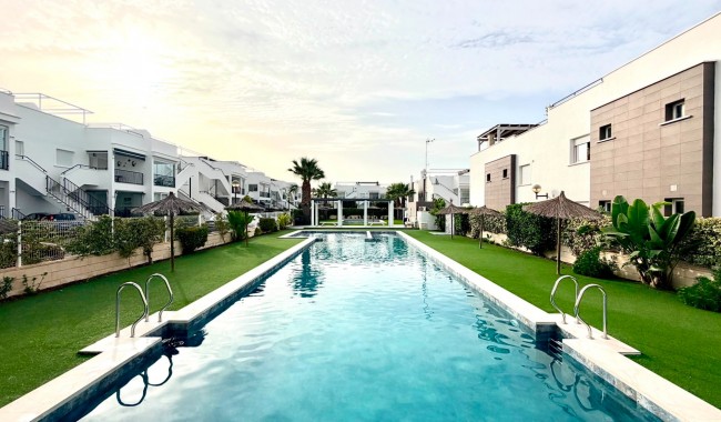 Begagnad - Lägenhet - Torrevieja - Aguas Nuevas