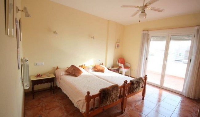 Begagnad - Villa - Torrevieja - Aguas Nuevas