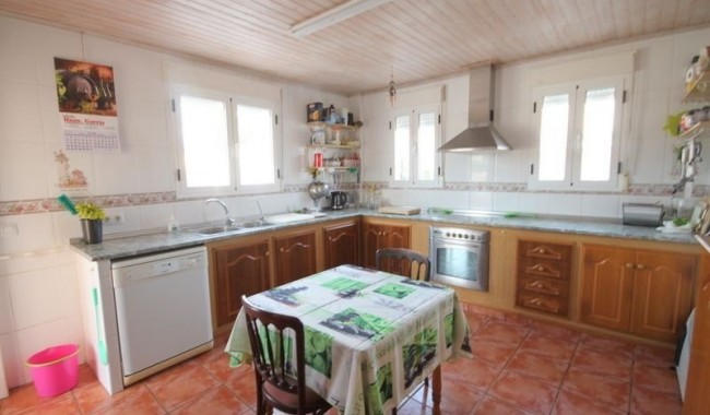 Begagnad - Villa - Torrevieja - Aguas Nuevas