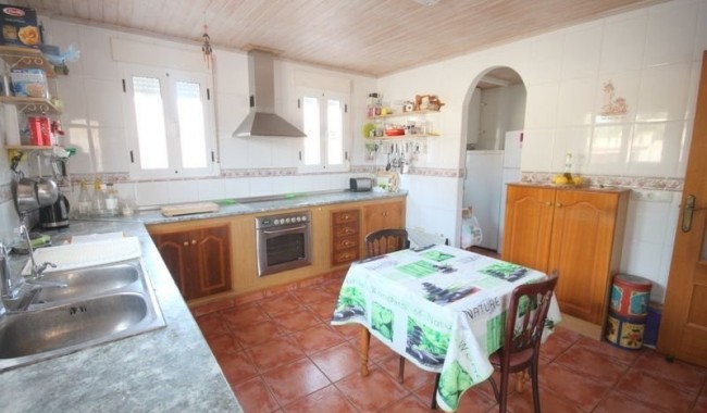 Begagnad - Villa - Torrevieja - Aguas Nuevas