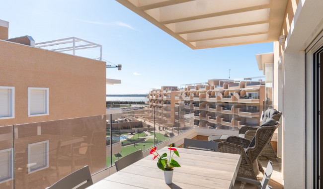 Apartament - Sprzedaż - Guardamar - El Raso