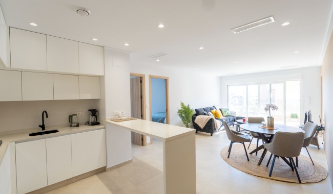 Segunda mano - Apartamento - Guardamar - El Raso