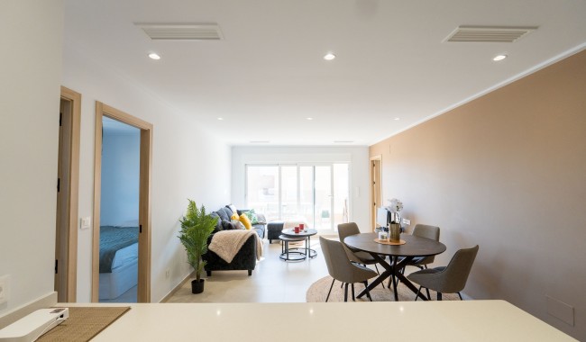 Segunda mano - Apartamento - Guardamar - El Raso