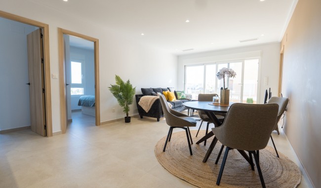 Segunda mano - Apartamento - Guardamar - El Raso