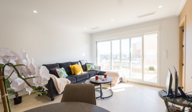 Segunda mano - Apartamento - Guardamar - El Raso