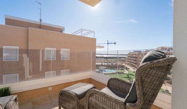 Segunda mano - Apartamento - Guardamar - El Raso