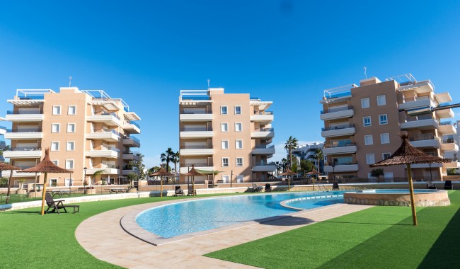 Segunda mano - Apartamento - Guardamar - El Raso