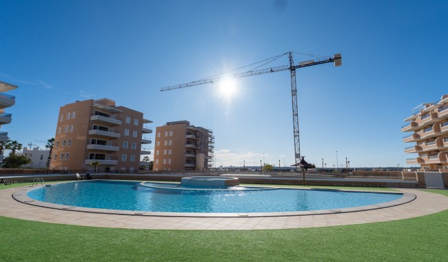 Segunda mano - Apartamento - Guardamar - El Raso