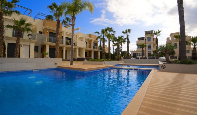 Segunda mano - Adosado - Orihuela Costa - La Zenia