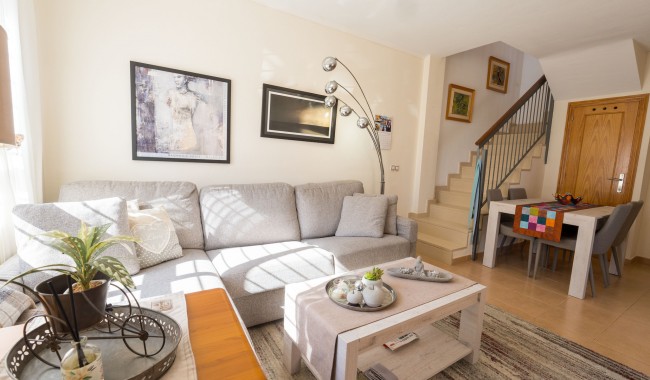 Begagnad - Radhus - Orihuela Costa - Villamartín