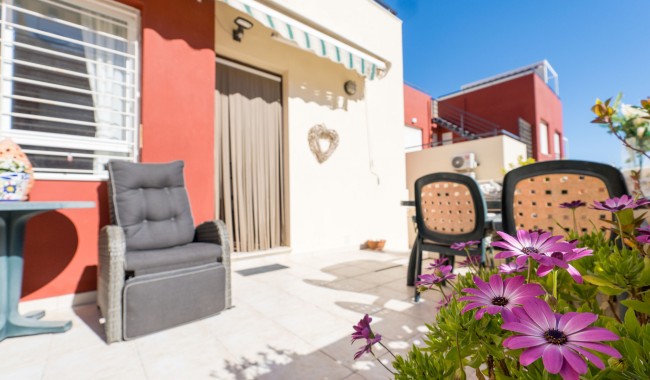 Begagnad - Radhus - Orihuela Costa - Villamartín