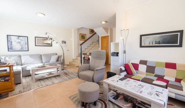 Begagnad - Radhus - Orihuela Costa - Villamartín