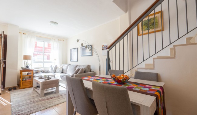 Begagnad - Radhus - Orihuela Costa - Villamartín