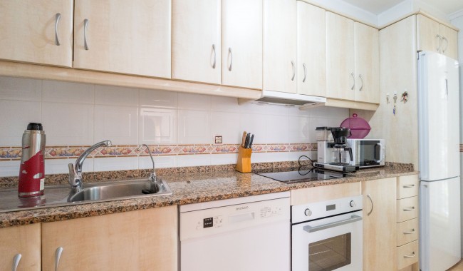 Begagnad - Radhus - Orihuela Costa - Villamartín